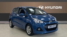 Hyundai i10 1.2 SE 5dr Petrol Hatchback